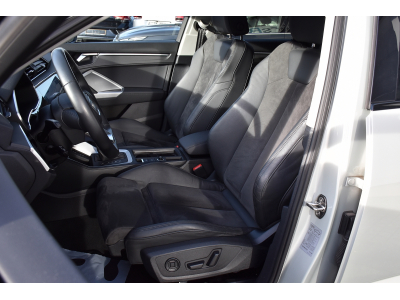 Audi Q3 Sportback 45 TFSI Quattro S-Line S-Tronic