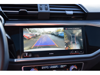 Audi Q3 Sportback 45 TFSI Quattro S-Line S-Tronic