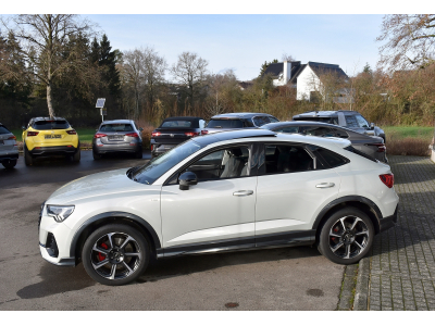 Audi Q3 Sportback 45 TFSI Quattro S-Line S-Tronic