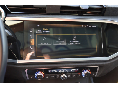 Audi Q3 Sportback 45 TFSI Quattro S-Line S-Tronic