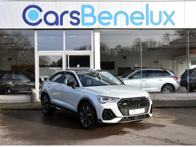 Audi Q3 Sportback 45 TFSI Quattro S-Line S-Tronic