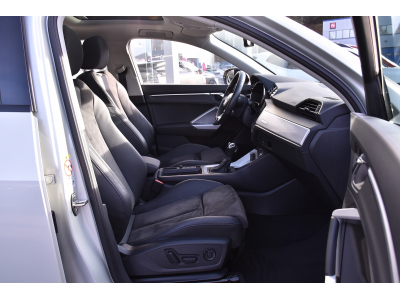 Audi Q3 Sportback 45 TFSI Quattro S-Line S-Tronic