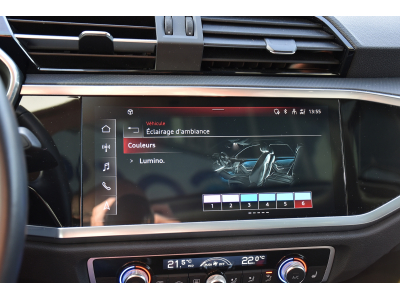 Audi Q3 Sportback 45 TFSI Quattro S-Line S-Tronic