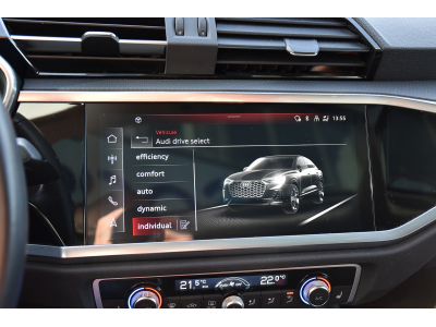 Audi Q3 Sportback 45 TFSI Quattro S-Line S-Tronic