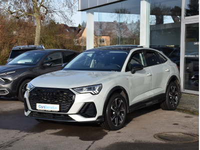 Audi Q3 Sportback 45 TFSI Quattro S-Line S-Tronic