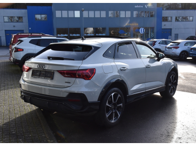 Audi Q3 Sportback 45 TFSI Quattro S-Line S-Tronic