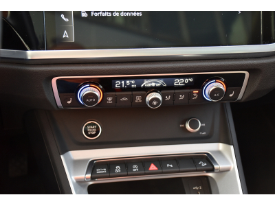 Audi Q3 Sportback 45 TFSI Quattro S-Line S-Tronic