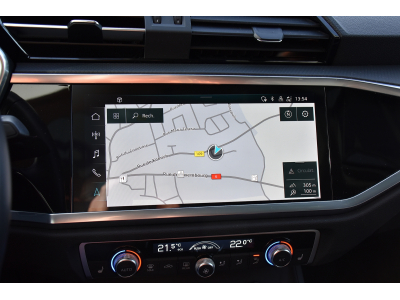 Audi Q3 Sportback 45 TFSI Quattro S-Line S-Tronic