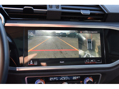 Audi Q3 Sportback 45 TFSI Quattro S-Line S-Tronic