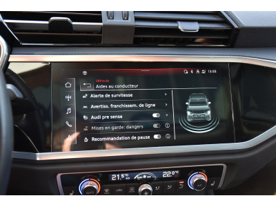 Audi Q3 Sportback 45 TFSI Quattro S-Line S-Tronic