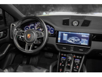 Porsche Cayenne E-Hybrid 3.0 COUPÉ