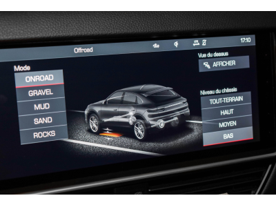 Porsche Cayenne E-Hybrid 3.0 COUPÉ