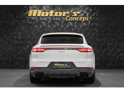 Porsche Cayenne E-Hybrid 3.0 COUPÉ
