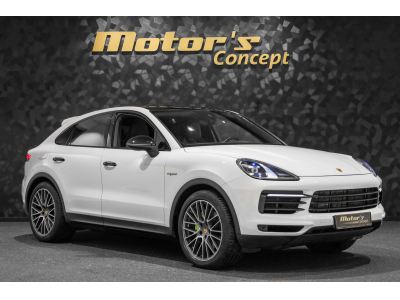 Porsche Cayenne E-Hybrid 3.0 COUPÉ