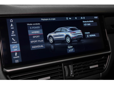 Porsche Cayenne E-Hybrid 3.0 COUPÉ