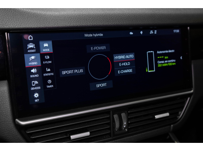 Porsche Cayenne E-Hybrid 3.0 COUPÉ