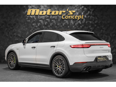 Porsche Cayenne E-Hybrid 3.0 COUPÉ
