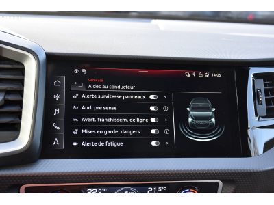 Audi A1 Sportback 30 TFSI S-Line S-Tronic