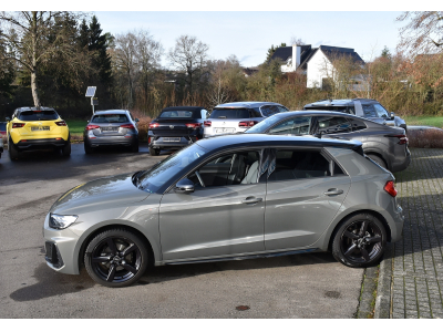 Audi A1 Sportback 30 TFSI S-Line S-Tronic