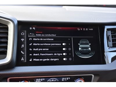 Audi A1 Sportback 30 TFSI S-Line S-Tronic