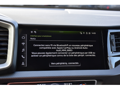 Audi A1 Sportback 30 TFSI S-Line S-Tronic