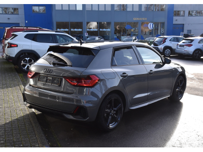 Audi A1 Sportback 30 TFSI S-Line S-Tronic