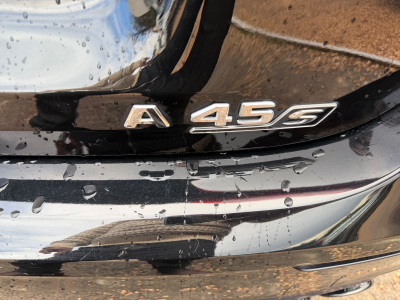 Mercedes-Benz A 45 AMG A 45 AMG S 4Matic/AERO PAKET/PANO