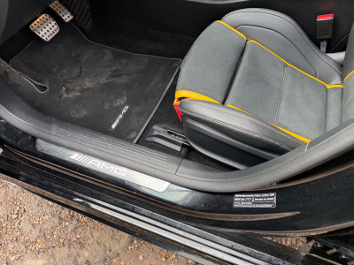 Mercedes-Benz A 45 AMG A 45 AMG S 4Matic/AERO PAKET/PANO