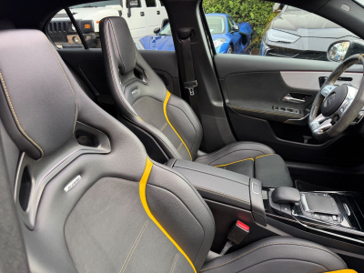 Mercedes-Benz A 45 AMG A 45 AMG S 4Matic/AERO PAKET/PANO