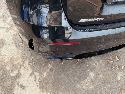 Mercedes-Benz A 45 AMG A 45 AMG S 4Matic/AERO PAKET/PANO