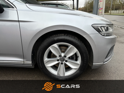 Volkswagen Passat Variant 2.0Tdi DSG Elegance 200cv