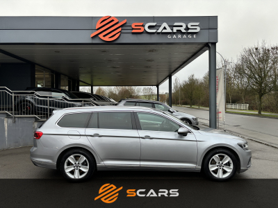 Volkswagen Passat Variant 2.0Tdi DSG Elegance 200cv