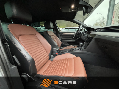 Volkswagen Passat Variant 2.0Tdi DSG Elegance 200cv