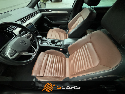 Volkswagen Passat Variant 2.0Tdi DSG Elegance 200cv