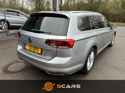 Volkswagen Passat Variant 2.0Tdi DSG Elegance 200cv