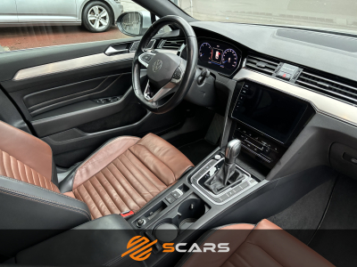 Volkswagen Passat Variant 2.0Tdi DSG Elegance 200cv