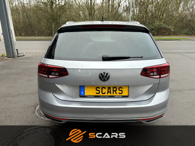 Volkswagen Passat Variant 2.0Tdi DSG Elegance 200cv