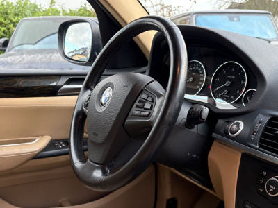 BMW X3 X3 xDrive 20 d