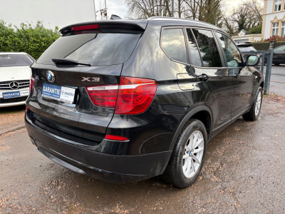 BMW X3 X3 xDrive 20 d