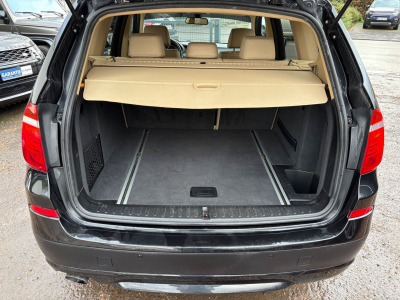 BMW X3 X3 xDrive 20 d