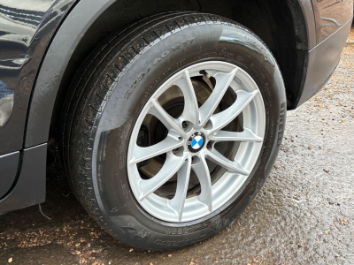 BMW X3 X3 xDrive 20 d