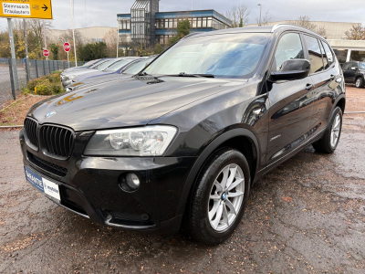 BMW X3 X3 xDrive 20 d