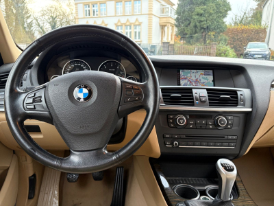 BMW X3 X3 xDrive 20 d