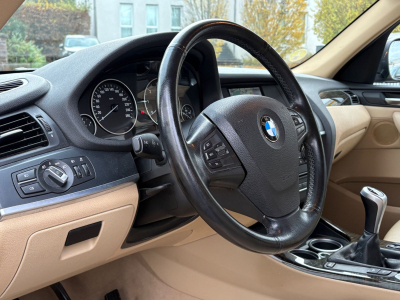 BMW X3 X3 xDrive 20 d