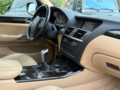 BMW X3 X3 xDrive 20 d