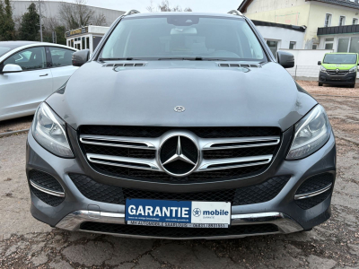 Mercedes-Benz GLE 350 GLE 350 d 4Matic 190 KW / EURO 6 / KAMERA