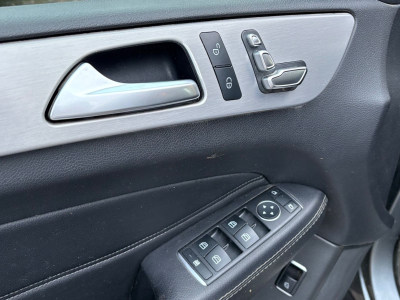 Mercedes-Benz GLE 350 GLE 350 d 4Matic 190 KW / EURO 6 / KAMERA