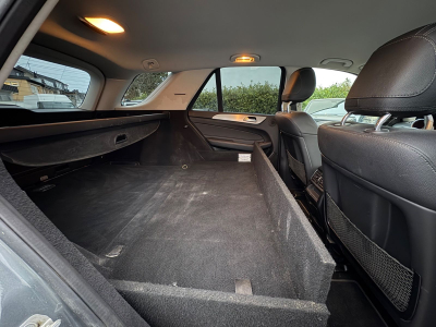 Mercedes-Benz GLE 350 GLE 350 d 4Matic 190 KW / EURO 6 / KAMERA