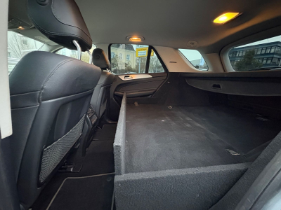 Mercedes-Benz GLE 350 GLE 350 d 4Matic 190 KW / EURO 6 / KAMERA