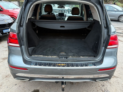 Mercedes-Benz GLE 350 GLE 350 d 4Matic 190 KW / EURO 6 / KAMERA